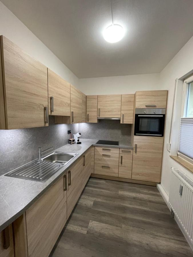 Ferien Am Markt - Appartement Zweiundzwanzig كيدلينبورغ المظهر الخارجي الصورة