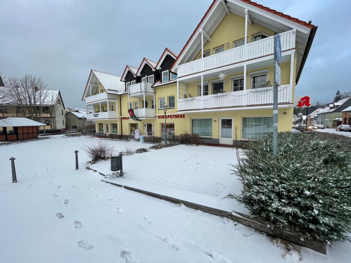 Ferien Am Markt - Appartement Zweiundzwanzig كيدلينبورغ المظهر الخارجي الصورة