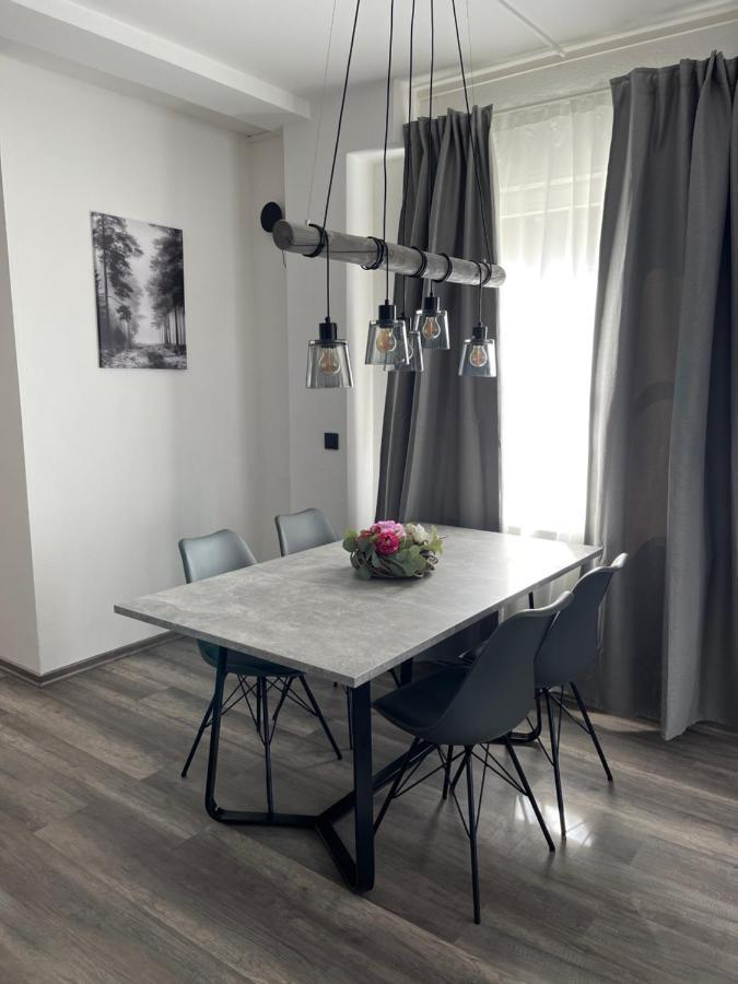 Ferien Am Markt - Appartement Zweiundzwanzig كيدلينبورغ المظهر الخارجي الصورة